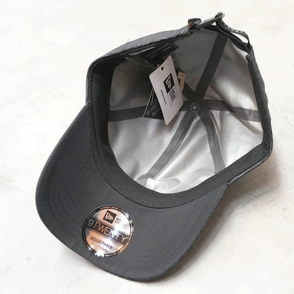 【NEW ERA OUTDOOR】ニューエラアウトドア 9TWENTY GORE-TEX 2L Topographic surface "Black"