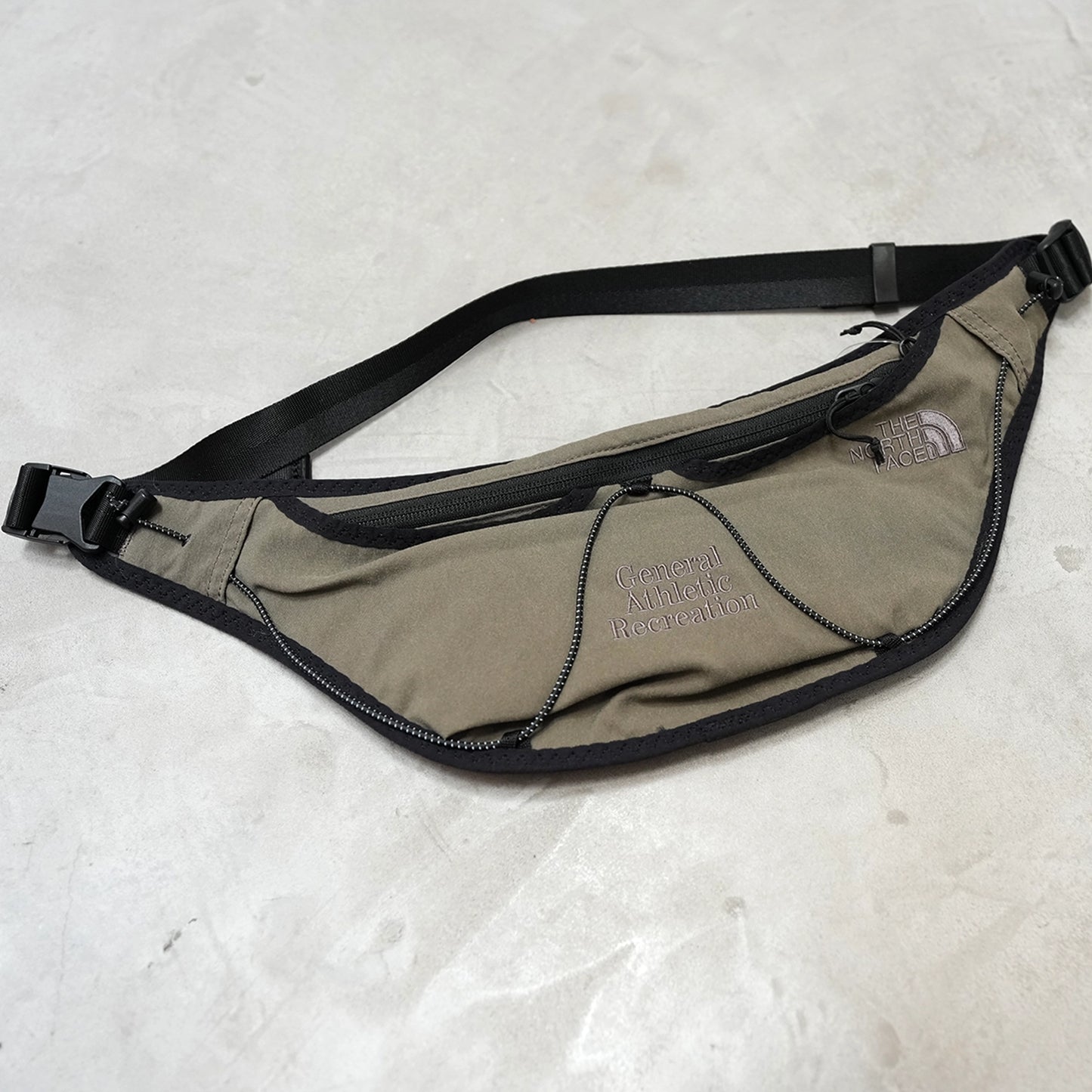 【THE NORTH FACE GAR】ザノースフェイス unisex GAR Belt "2Color" ※ネコポス可