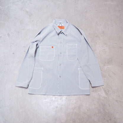 【NFC narifuri】ネイチャーフィールドクラブ ナリフリ NFC narifuri × UNIVERSAL OVERALL サッカーカバーオール "2Color”