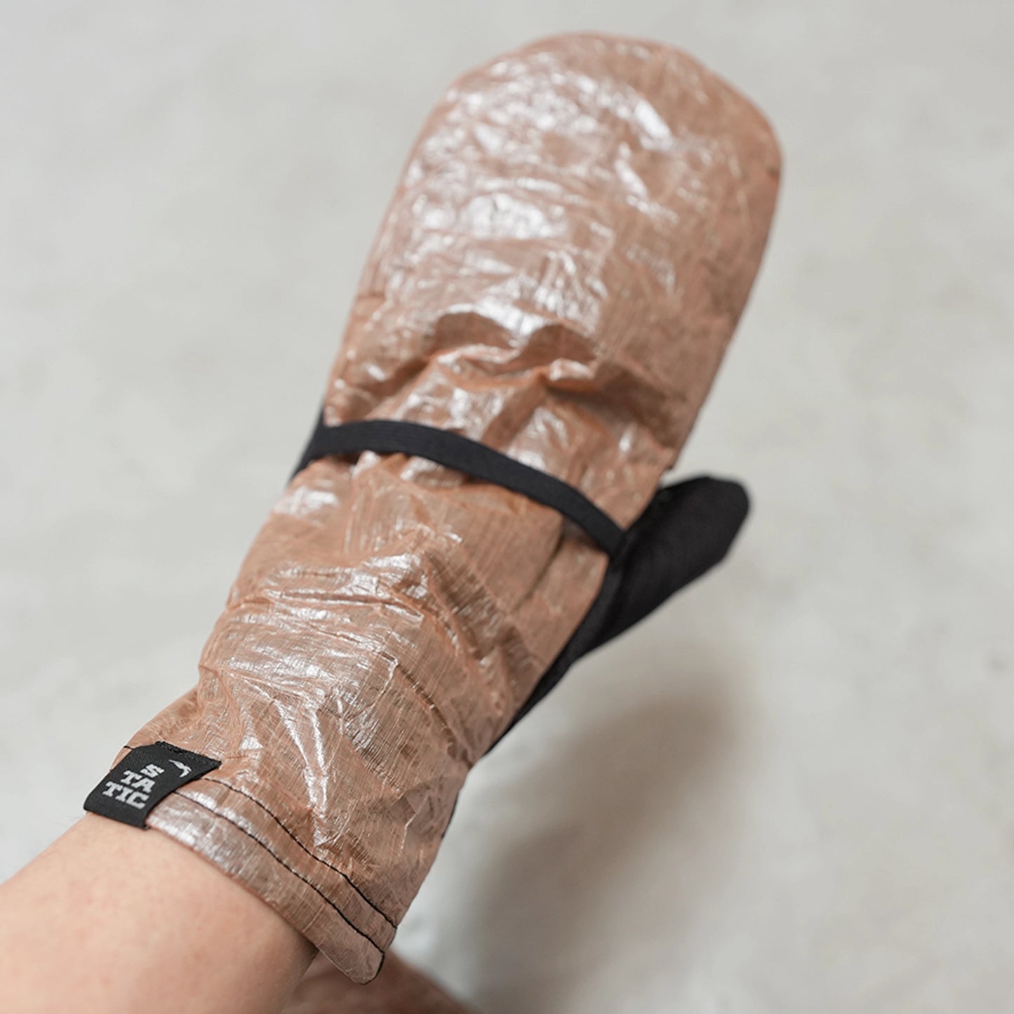 【STATIC】スタティック Adrift Dyneema Mitten "3Color"※ネコポス可