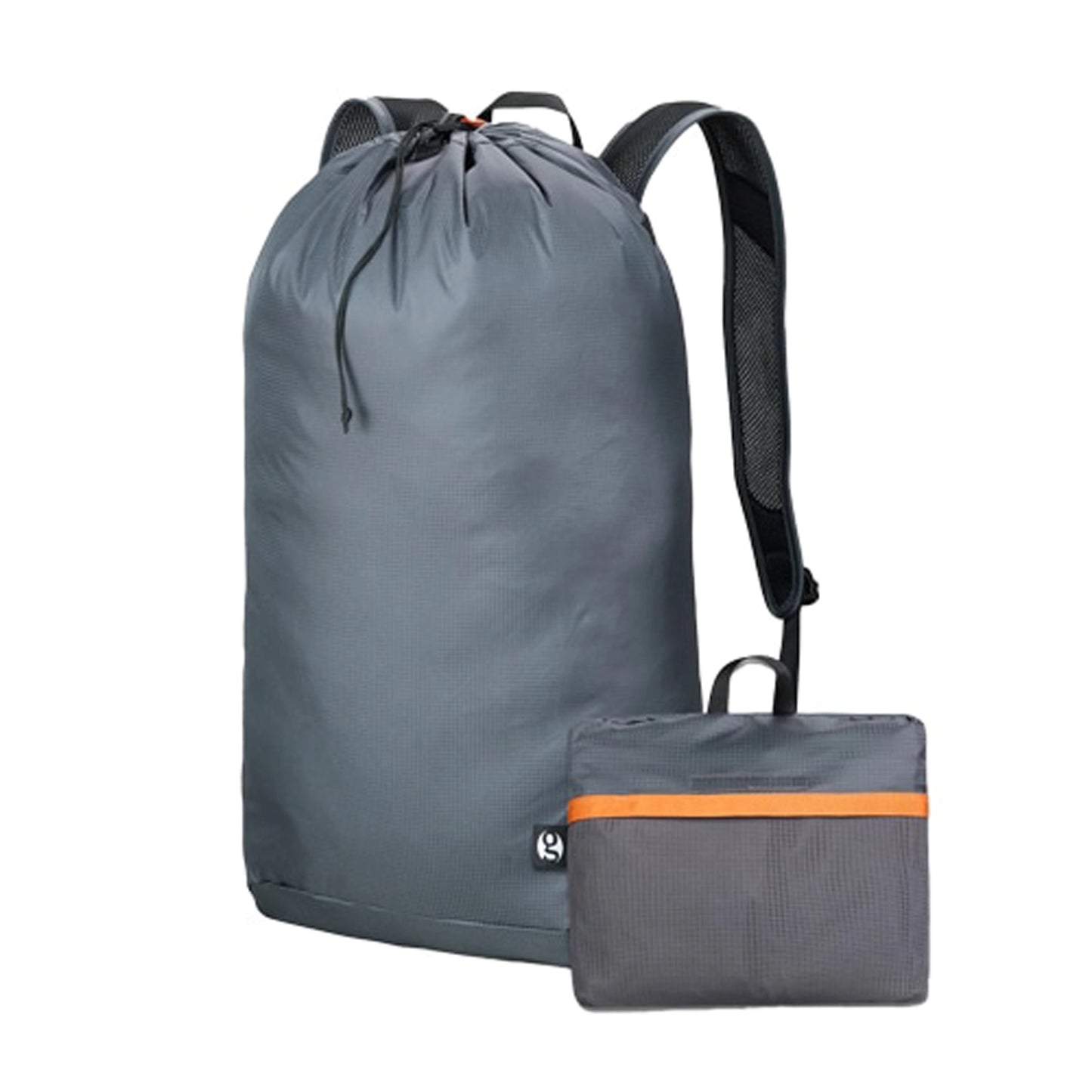 【Gossamer Gear】ゴッサマーギア RikSak "Gray"