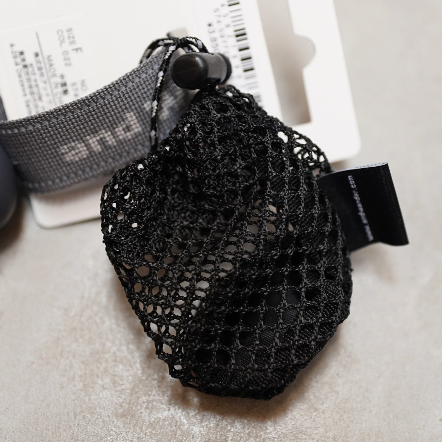 【and wander】アンドワンダー bear bell "3Color" ※ネコポス可