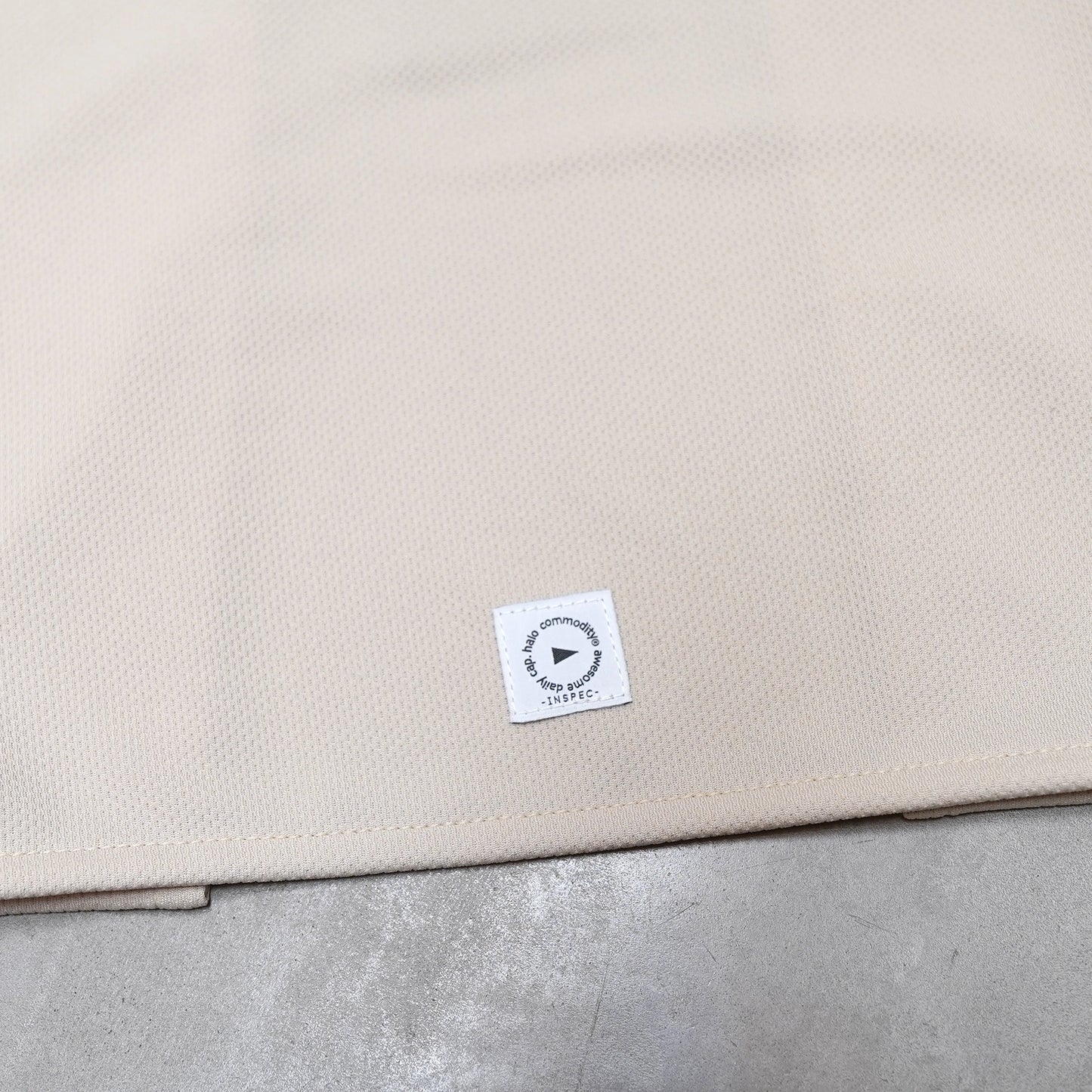 【halo commodity】ハロコモディティ Tap Shade "2Color" ※ネコポス可