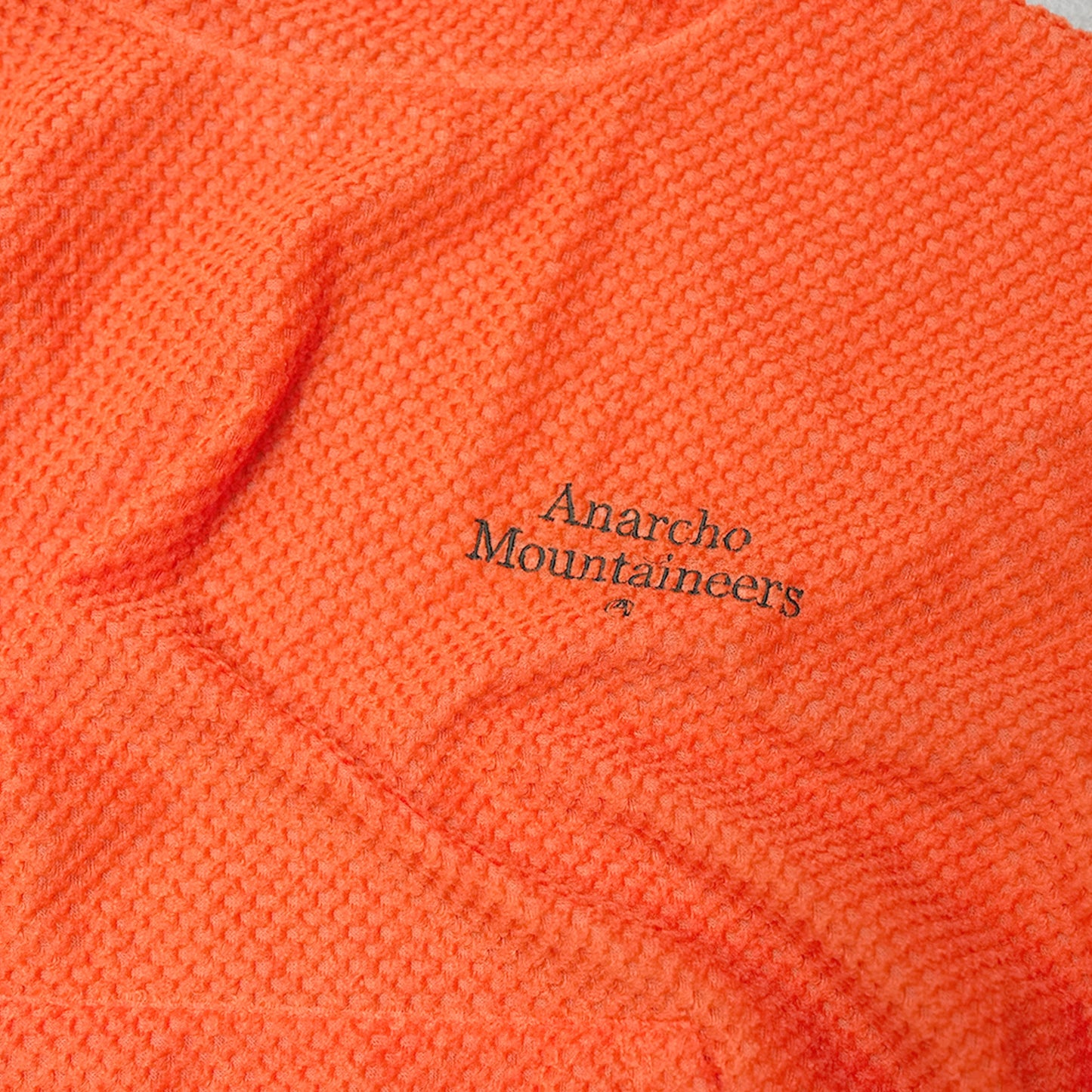 【Mountain Research】マウンテンリサーチ Octa Hoody S/S "2Color"