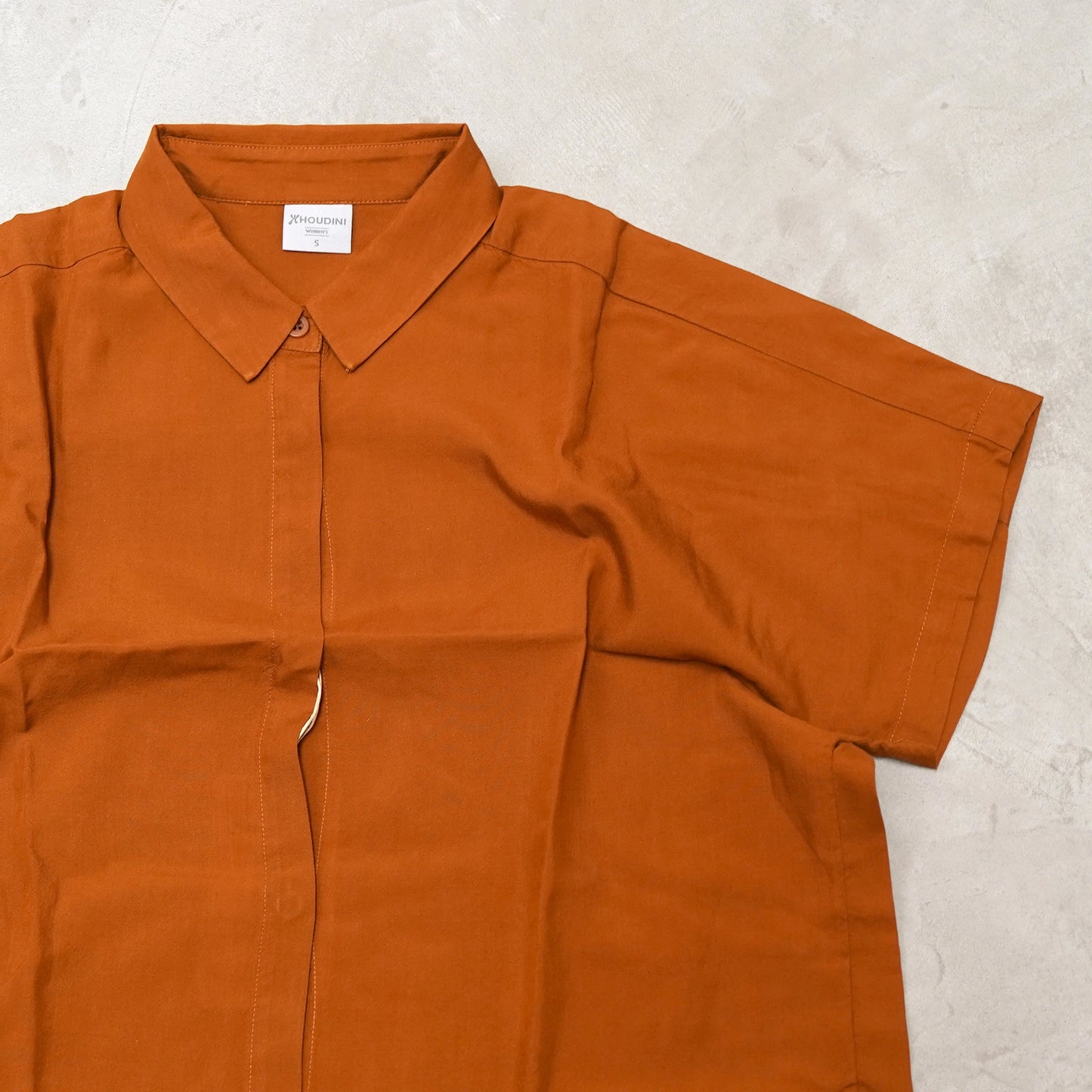 【HOUDINI】フーディニ women's Tree Top "3Color" ※ネコポス可