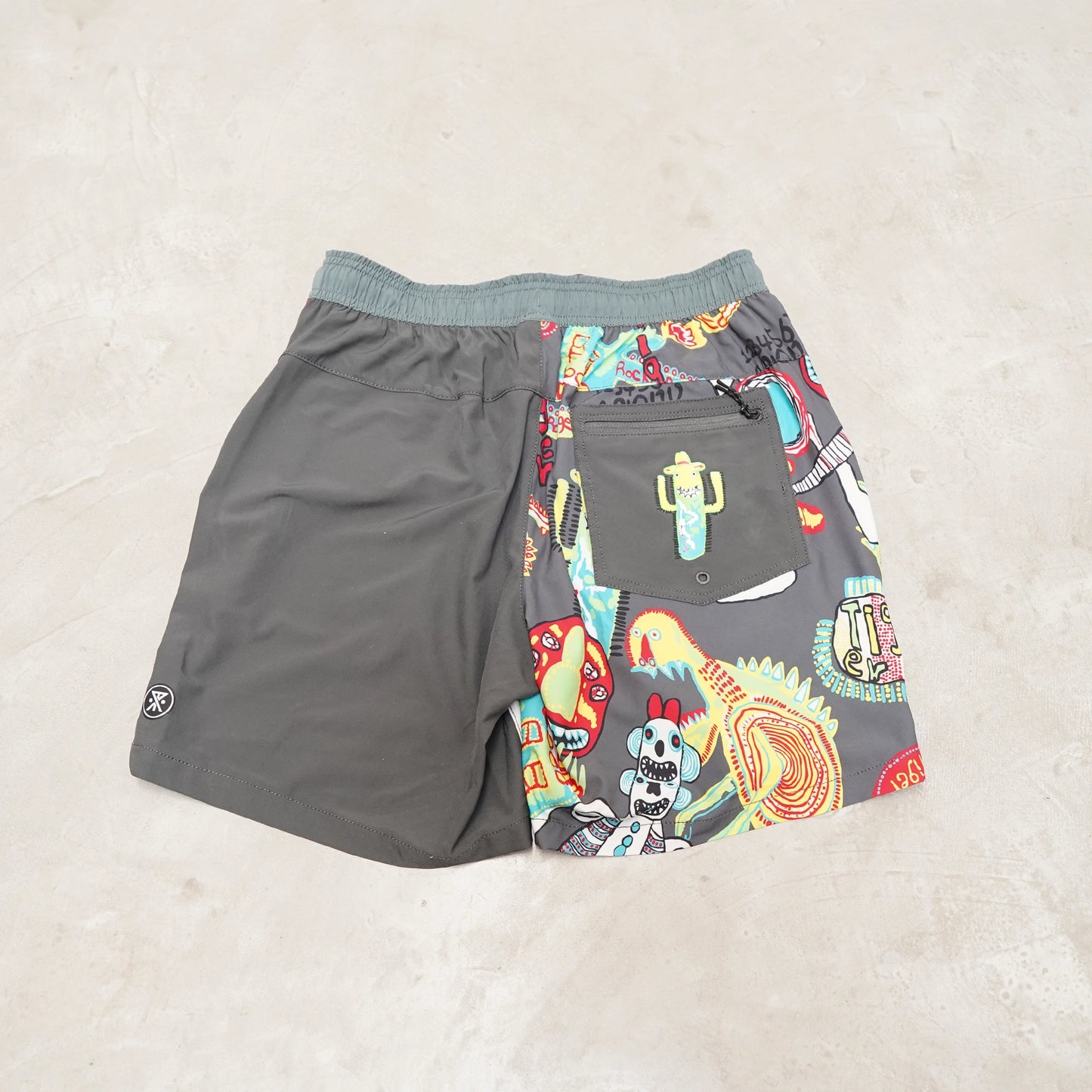 【ROARK RUN AMOK】ロアークランアモック men's Serrano 7 "2Color" ※ネコポス可