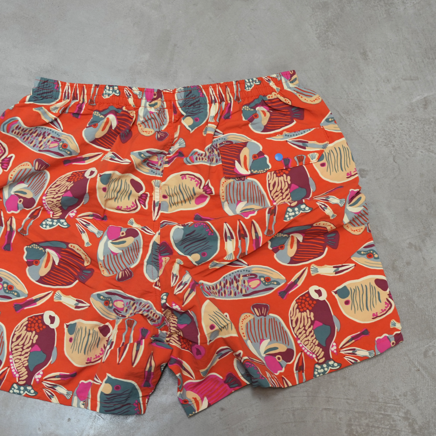 【patagonia】パタゴニア ｍen's Baggies Shorts 5in "8Color" ※ネコポス可