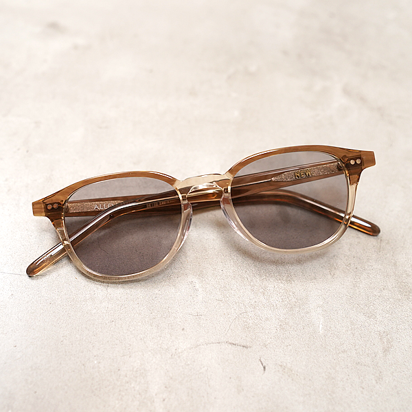 【NEW．】 ニュー. ALLEN II ”2color”