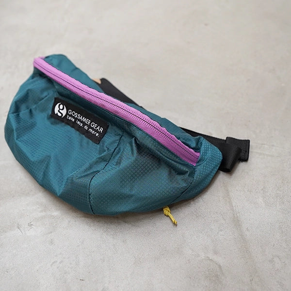 【Gossamer Gear】ゴッサマーギア Bumster(2024) "4Color"