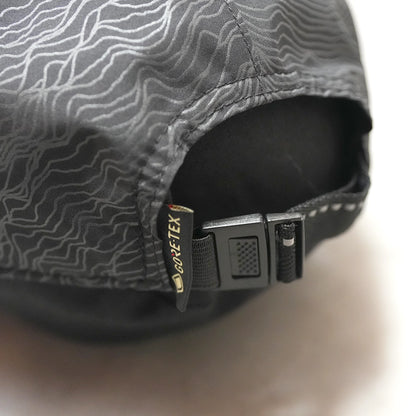 【NEW ERA OUTDOOR】ニューエラアウトドア 9TWENTY GORE-TEX 2L Topographic surface "Black"