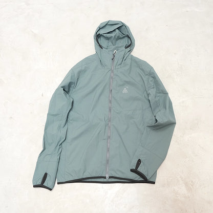 【STATIC】スタティック unisex Orbit Winter Hoody "2Color"