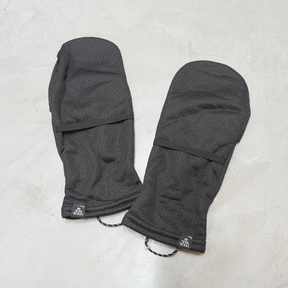 【STATIC】スタティック Adrift Mitten "Black"※ネコポス可