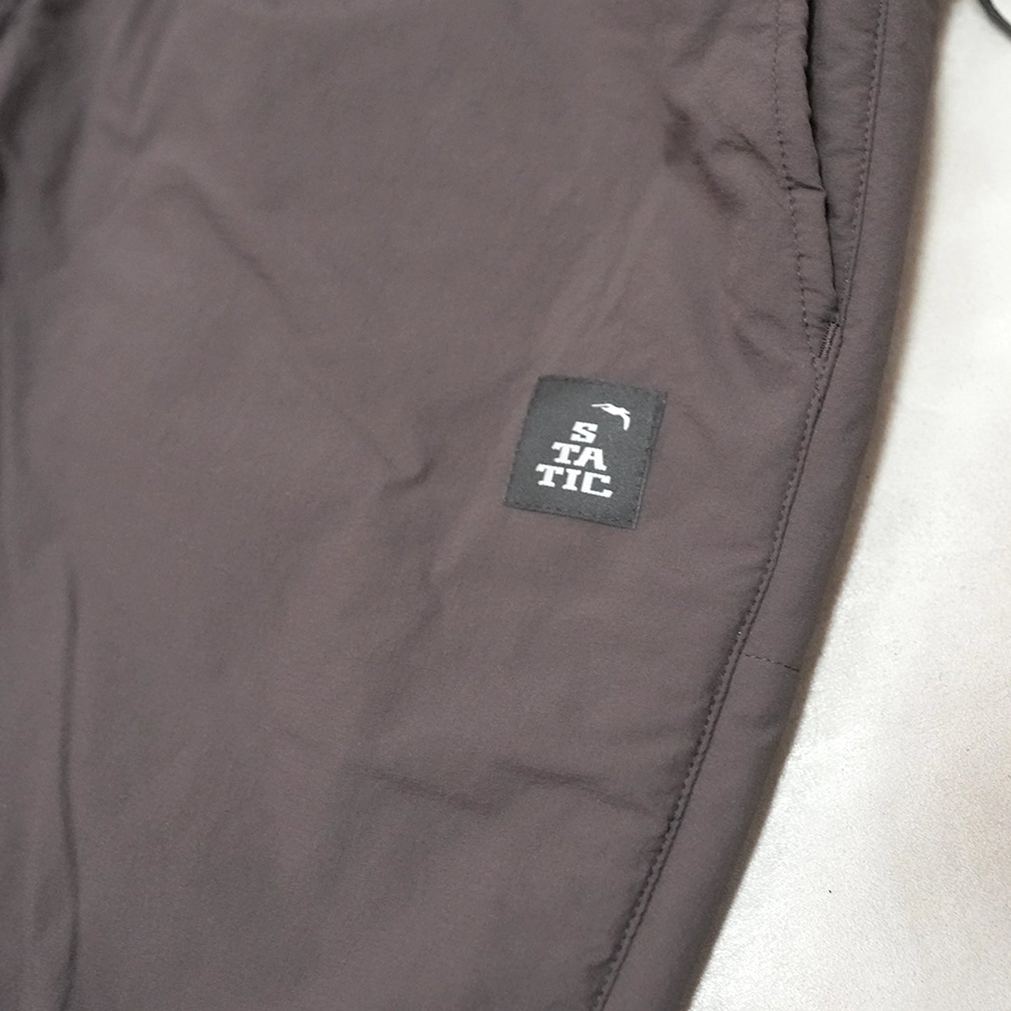 【STATIC】スタティック unisex Orbit Winter Pants "Black"