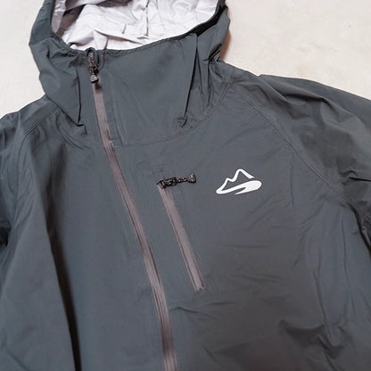 【milestone】マイルストーン unisex UP-SWING Rain Hoody "3Color"