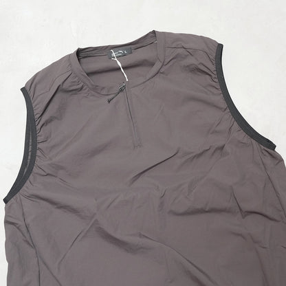 【STATIC】スタティック unisex Orbit Winter Vest "2Color"