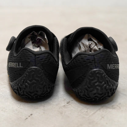 【MERRELL】メレル men's Vapor Glove 6 Boa "Black"