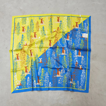 【halo commodity】ハロコモディティ Bandanna90 "4Color" ※ネコポス可