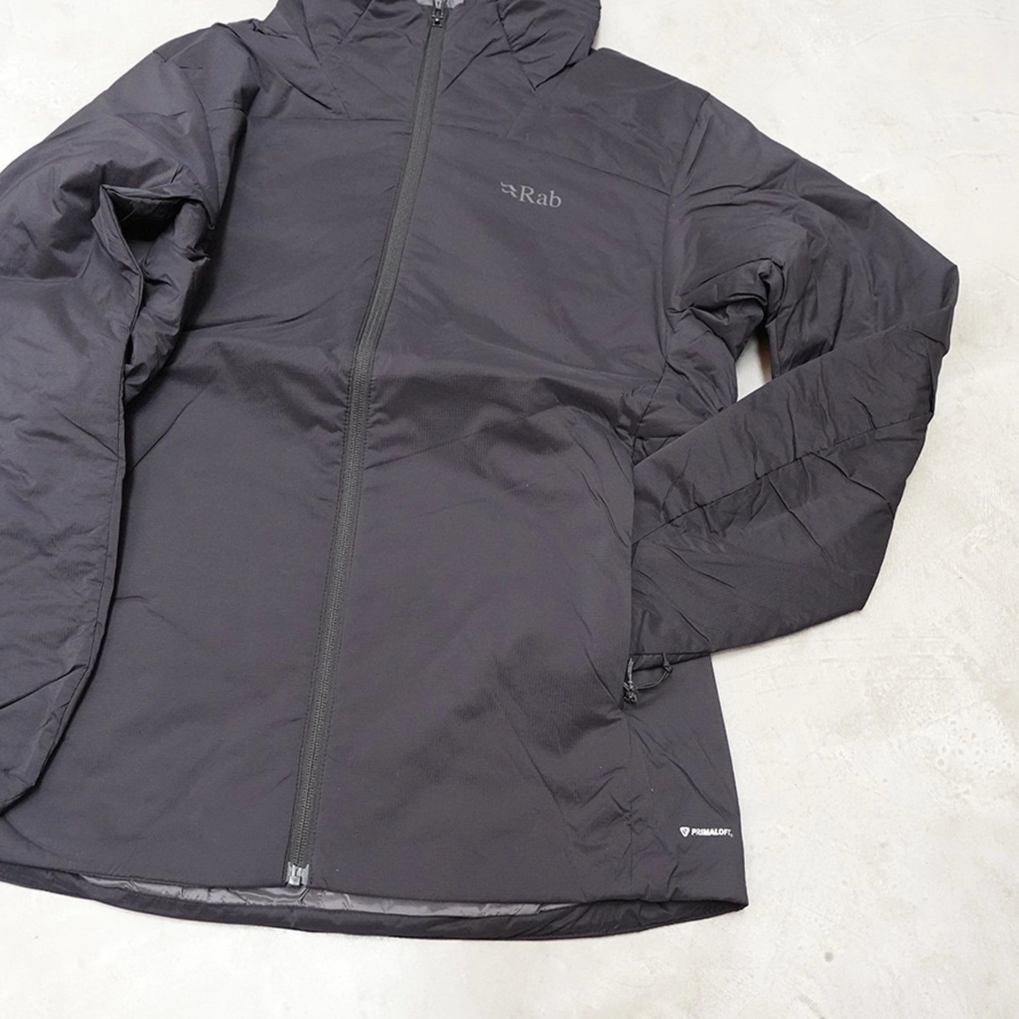【Rab】ラブ women's Xenair Alpine Light Jacket "2Color"
