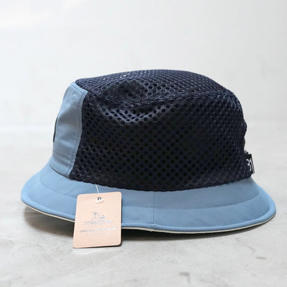 【milestone】マイルストーン Denali Hat "4Color" ※ネコポス可