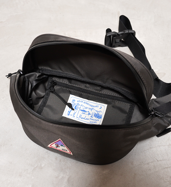 【RawLow Mountain Works】ロウロウマウンテンワークス Pisten Pack BOGEN Edition "4Color” ※ネコポス可