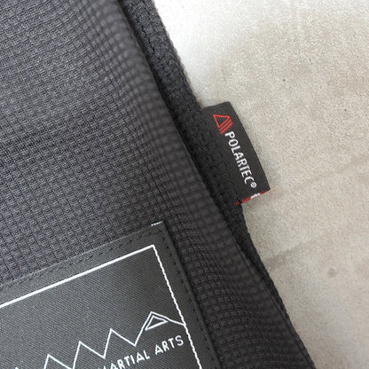 【Mountain Martial Arts】マウンテンマーシャルアーツ unisex MMA Logo Tee POLARTEC® version "2Color" ※ネコポス可