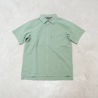 【Teton Bros】ティートンブロス unisex Run Shirt "3Color"
