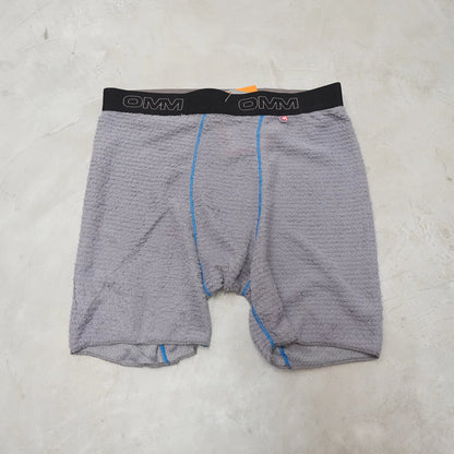 【OMM】オリジナルマウンテンマラソン Core Boxer "Gray" ※ネコポス可