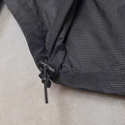 【STATIC】スタティック Apostle Dyneema Hoody "Dyneema Grey"