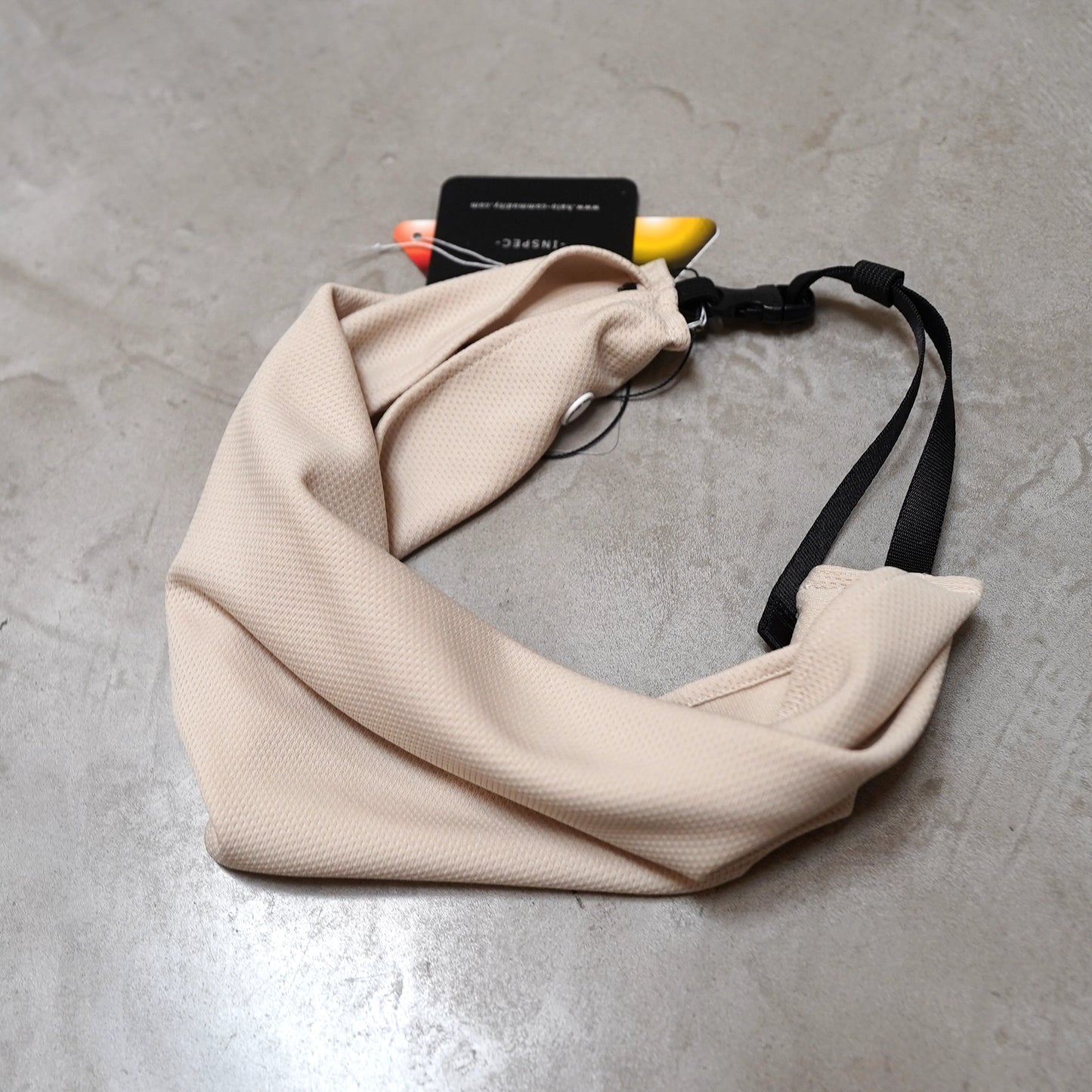 【halo commodity】ハロコモディティ Tap Band "5Color" ※ネコポス可