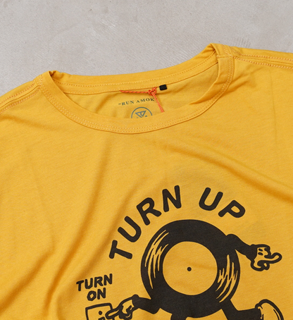 【ROARK RUN AMOK】ロアークランアモック men's Mathia Core SS "2Color" ※ネコポス可