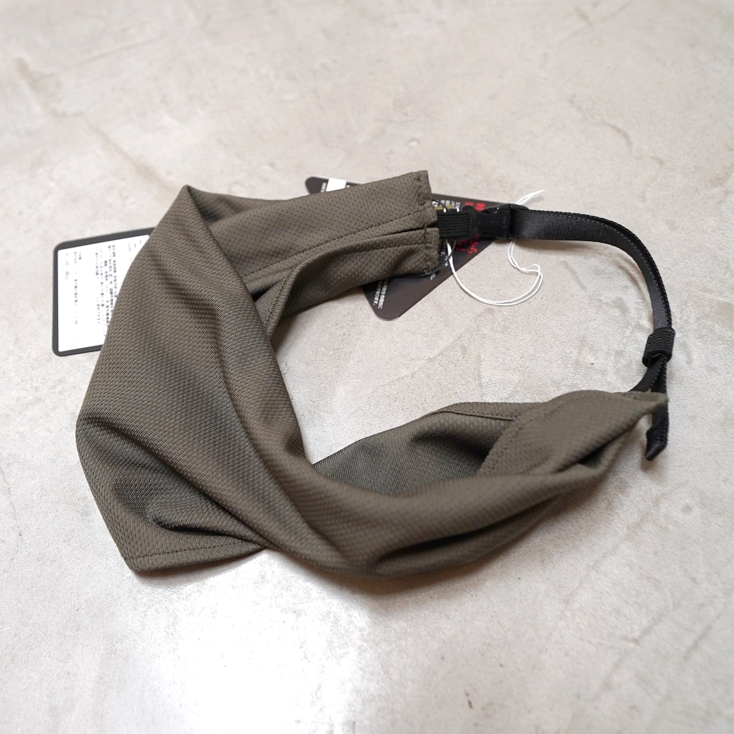 【halo commodity】ハロコモディティ Tap Band "5Color" ※ネコポス可