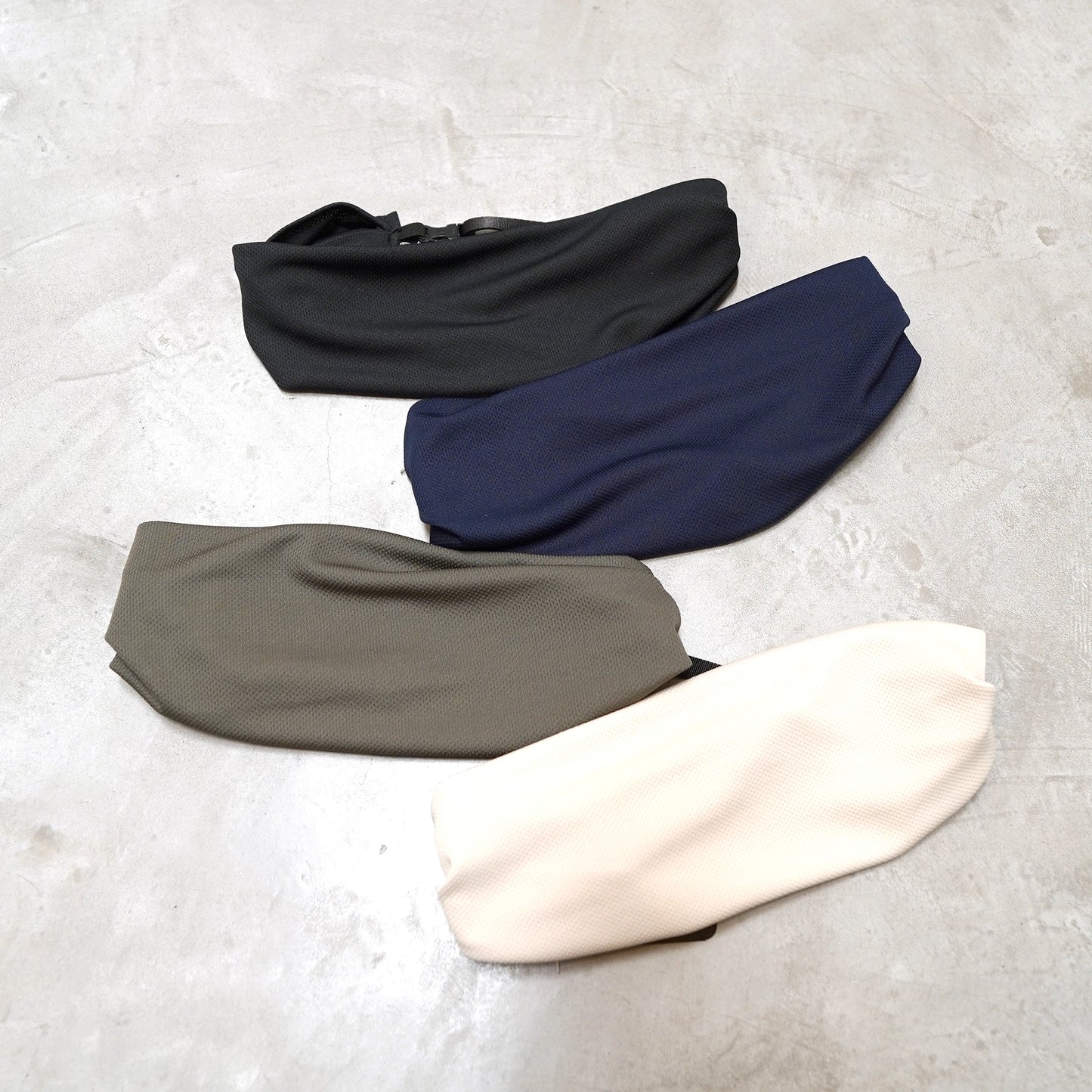 【halo commodity】ハロコモディティ Tap Band "5Color" ※ネコポス可