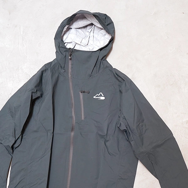 【milestone】マイルストーン unisex UP-SWING Rain Hoody "3Color"