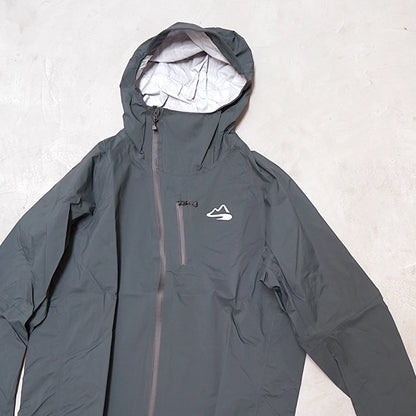 【milestone】マイルストーン unisex UP-SWING Rain Hoody "3Color"