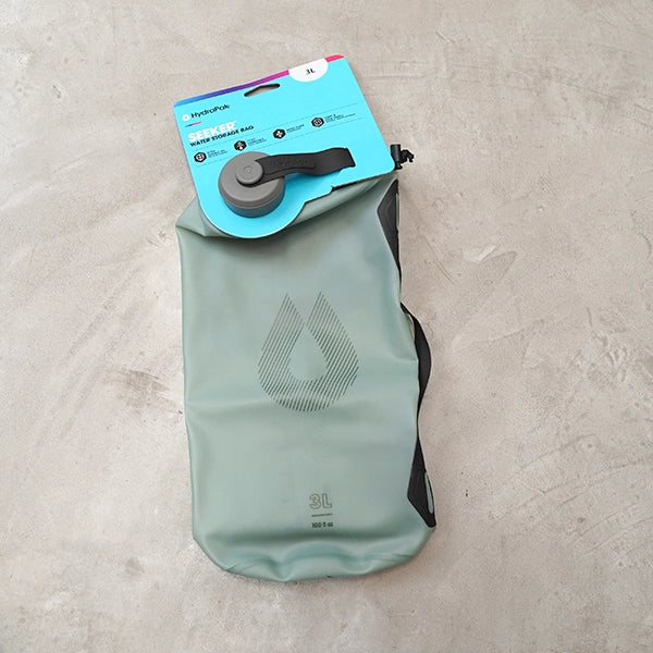 【Hydrapak】ハイドラパック Seeker 3L "2Color"