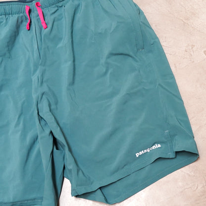 【patagonia】パタゴニア ｍen's Multi Trails Shorts 6in "3Color" ※ネコポス可