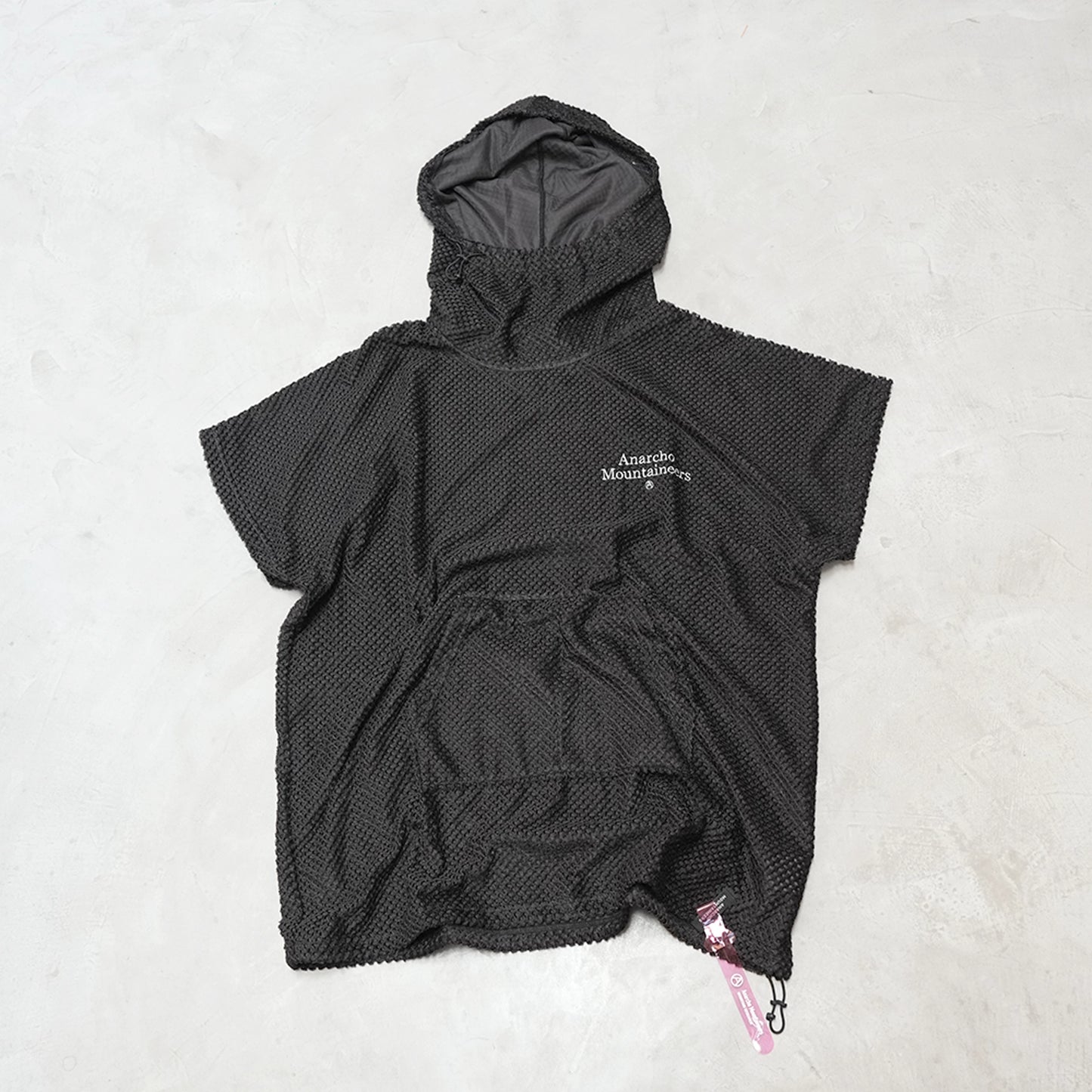【Mountain Research】マウンテンリサーチ Octa Hoody S/S "2Color"