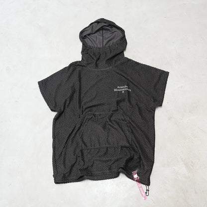 【Mountain Research】マウンテンリサーチ Octa Hoody S/S "2Color"