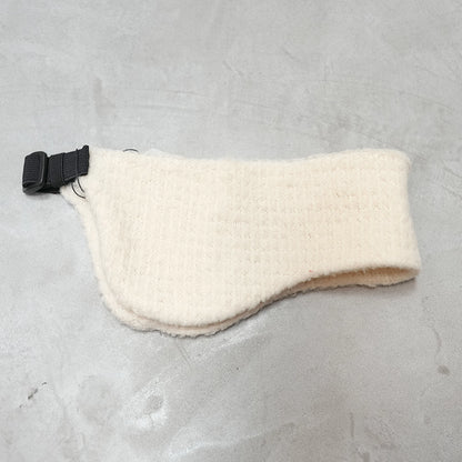 【halo commodity】ハロコモディティ Alpha Ear Muff Band "3Color" ※ネコポス可