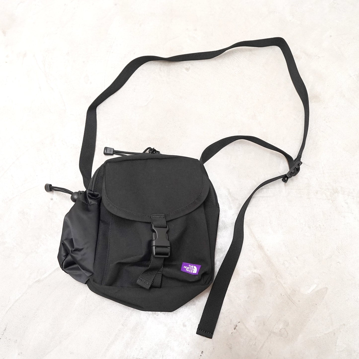 【THE NORTH FACE Purple Label】ノースフェイスパープルレーベル Stroll Shoulder Bag "3Color"