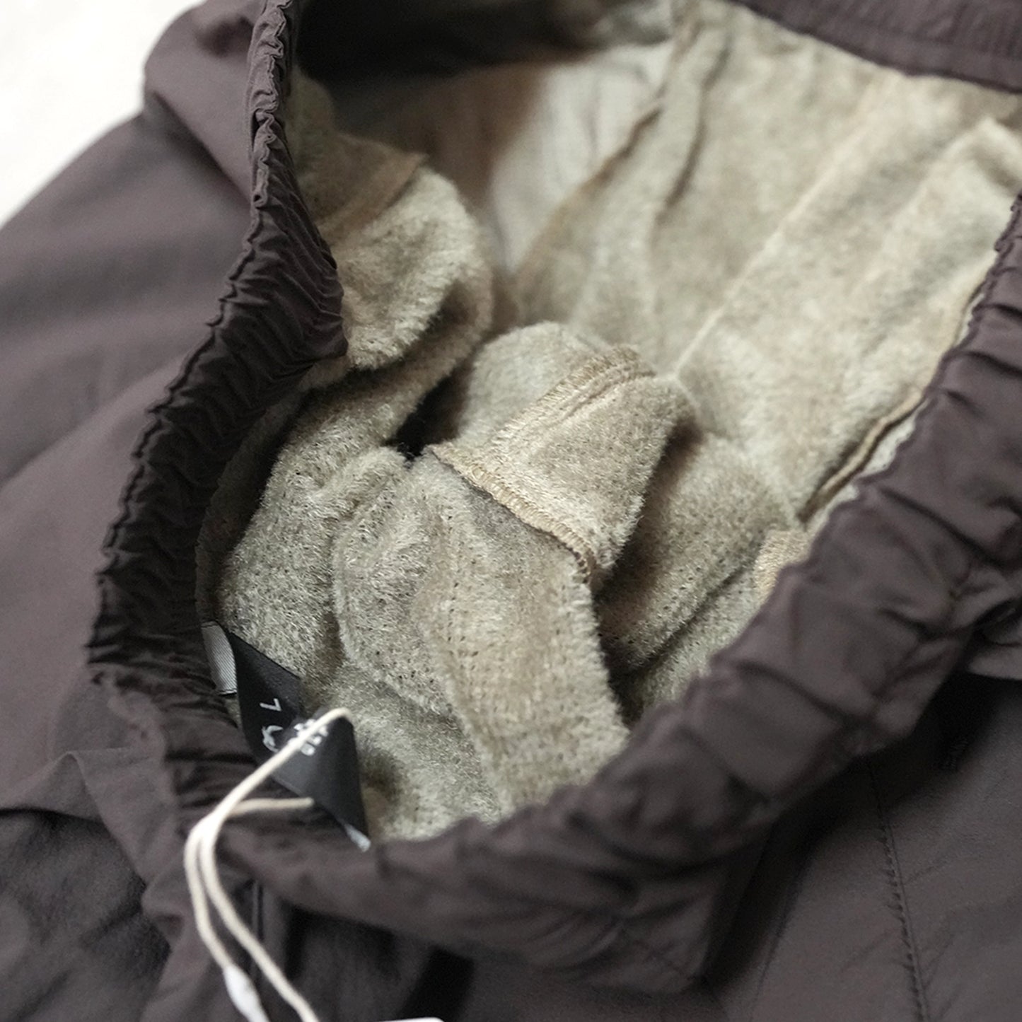 【STATIC】スタティック unisex Orbit Winter Pants "Black"