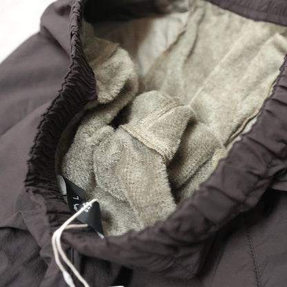 【STATIC】スタティック unisex Orbit Winter Pants "Black"