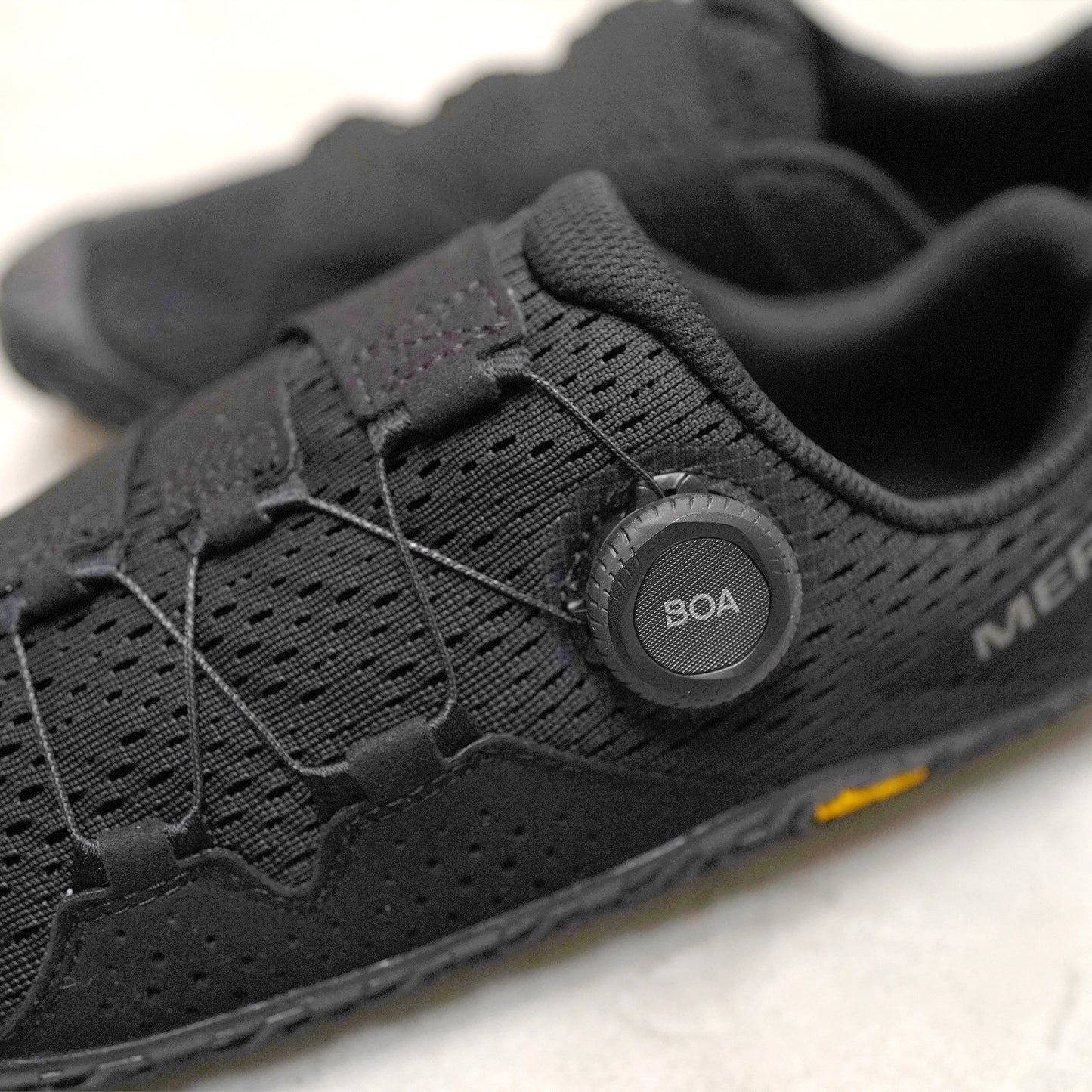 【MERRELL】メレル men's Vapor Glove 6 Boa "Black"