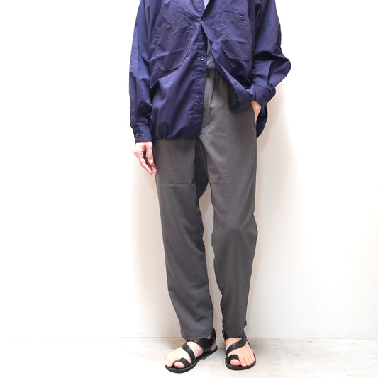【STATIC】スタティック unisex Flux Pants "2Color"