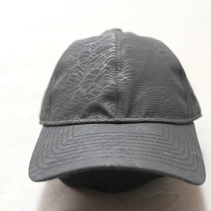 【NEW ERA OUTDOOR】ニューエラアウトドア 9TWENTY GORE-TEX 2L Topographic surface "Black"