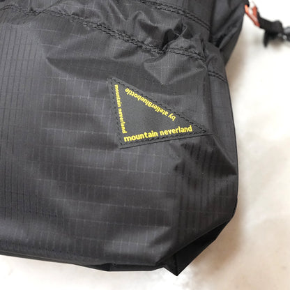 【atelier Blue bottle】アトリエブルーボトル Hiker's SACOCHE-R ”3Color”