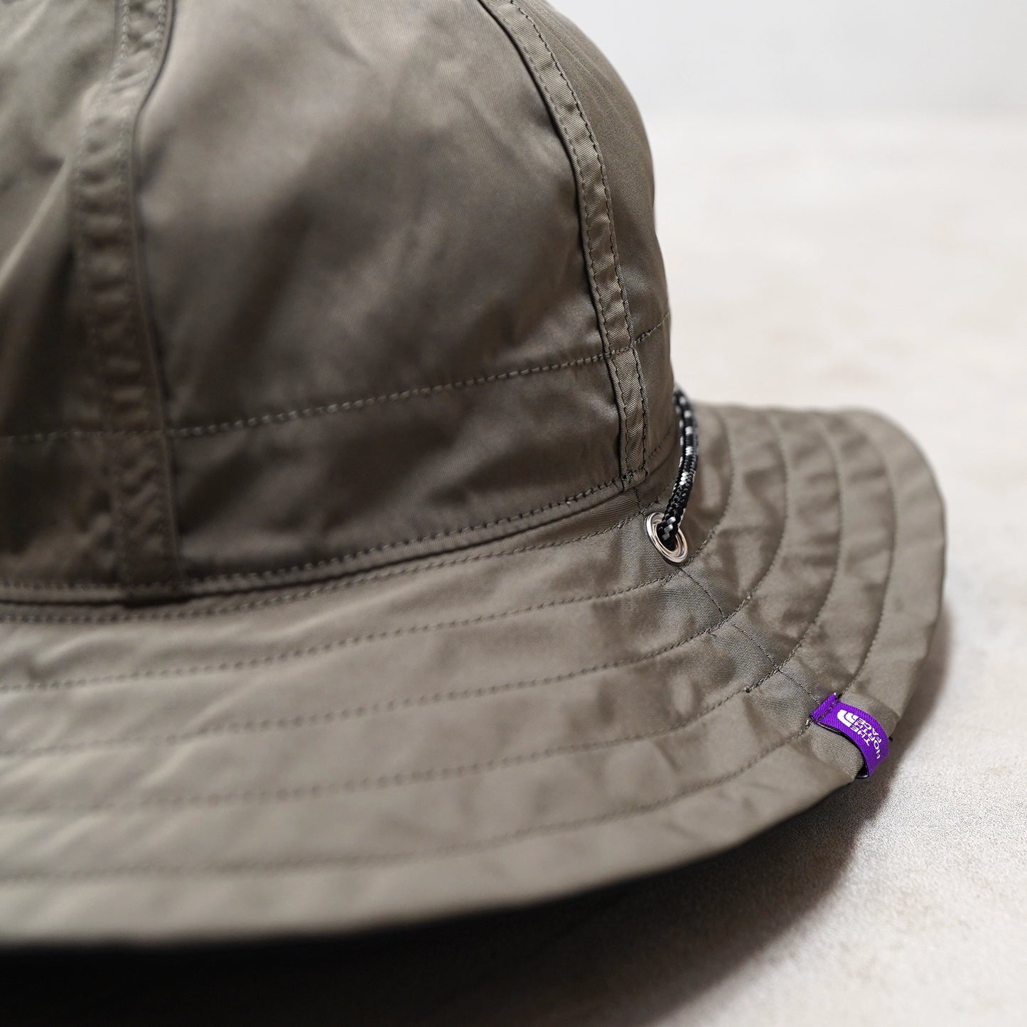 【THE NORTH FACE Purple Label】ノースフェイスパープルレーベル Double-built Field Hat "3Color" ※ネコポス可