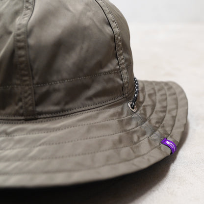 【THE NORTH FACE Purple Label】ノースフェイスパープルレーベル Double-built Field Hat "3Color" ※ネコポス可