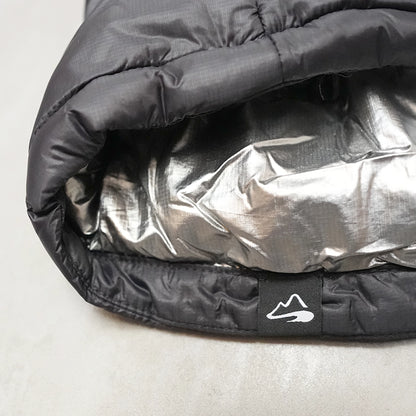 【milestone】マイルストーン unisex Heatwave Titanium Hoody "3Color"