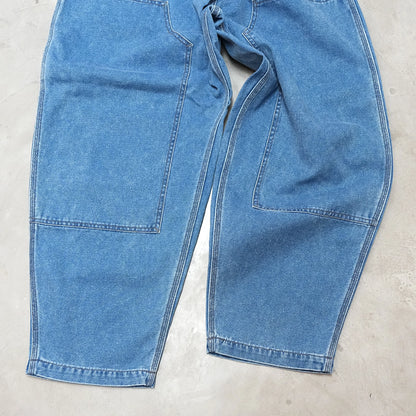 【THE NORTH FACE Purple Label】ノースフェイスパープルレーベル women's Indigo Field Wrap Pants "2Color"